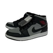 NIKE AIR JORDAN 1 MID SHADOW size27.5 554724-096