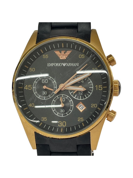 EMPORIO ARMANI　クオーツ 腕時計 AR-5905