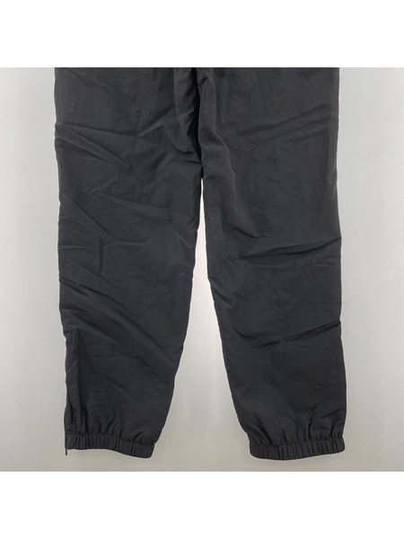 FTC 24SS NYLON TRACK PANT（M）ブラック FTC024SPB07