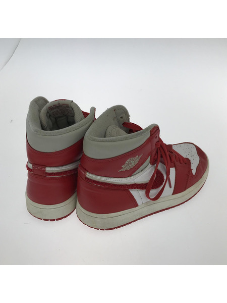 NIKE WMNS AIR JORDAN 1 RETRO HI OG size24.5 DJ4891-061