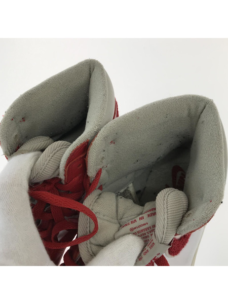 NIKE WMNS AIR JORDAN 1 RETRO HI OG size24.5 DJ4891-061