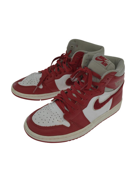 NIKE WMNS AIR JORDAN 1 RETRO HI OG size24.5 DJ4891-061