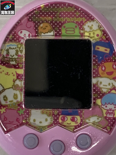 Tamagotchi m!x サンリオキャラクターズ m!x ver ピンク