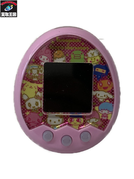 Tamagotchi m!x サンリオキャラクターズ m!x ver ピンク