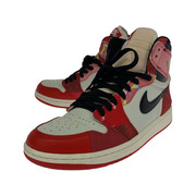 NIKE スニーカー ×Spider-Man/Air Jordan 1 High OG SP