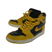 NIKE スニーカー 555088-701 AIR JORDAN 1 HIGH OG 27.5cm