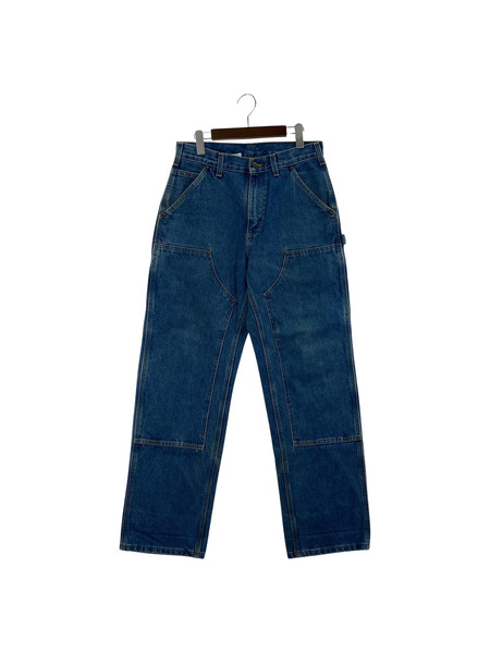 Carhartt デニム・ジーンズ ペインター ダブルニー 青