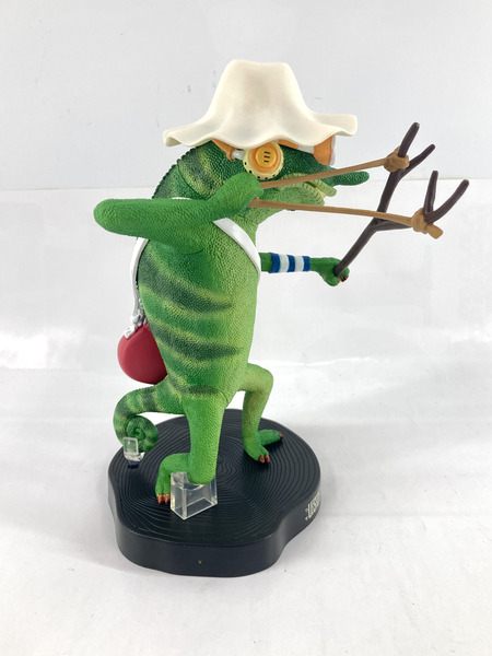 メーカー ワンピース フィギュアーツZERO ウソップ カメレオン