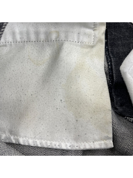 Supreme デニム・ジーンズ BLK slim jeans  W34