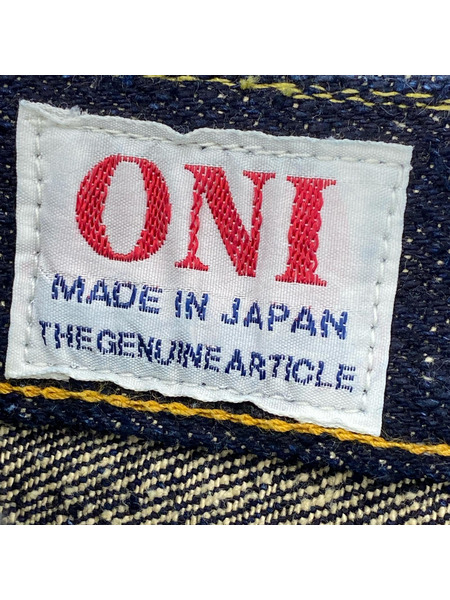 デニム・ジーンズ ONI DENIMASPHALT