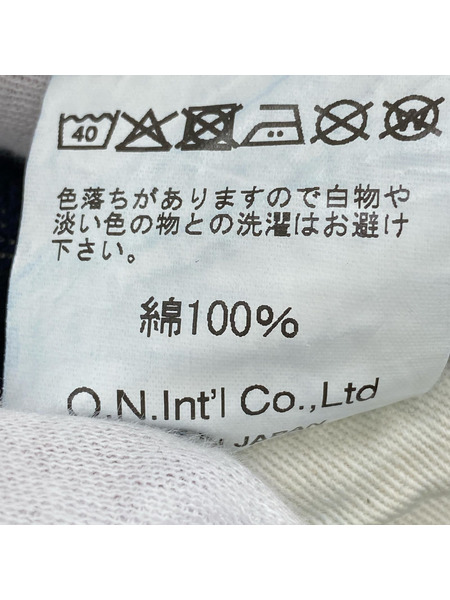 デニム・ジーンズ ONI DENIMASPHALT