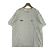 半袖Tシャツ・カットソー OPTSTUFF/フルーツオブザルーム/白