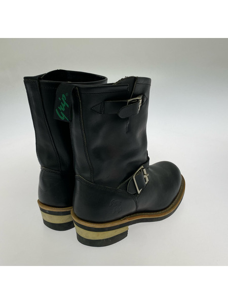 Getta Grip ブーツ エンジニアブーツ 黒