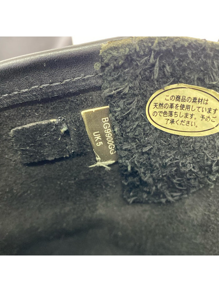 Getta Grip ブーツ エンジニアブーツ 黒