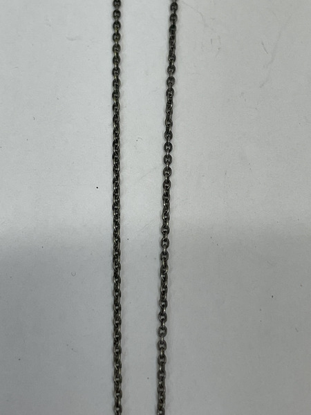 Tiffany&Co. ハイタイド フェザー シルバー ネックレス