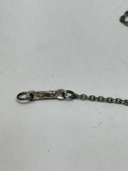 Tiffany&Co. ハイタイド フェザー シルバー ネックレス