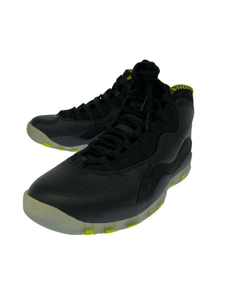 NIKE AIR JORDAN 10 RETRO 28.5cm 31805- 033