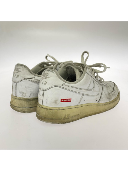 NIKE スニーカー ×Supreme Air Force 1 (27)