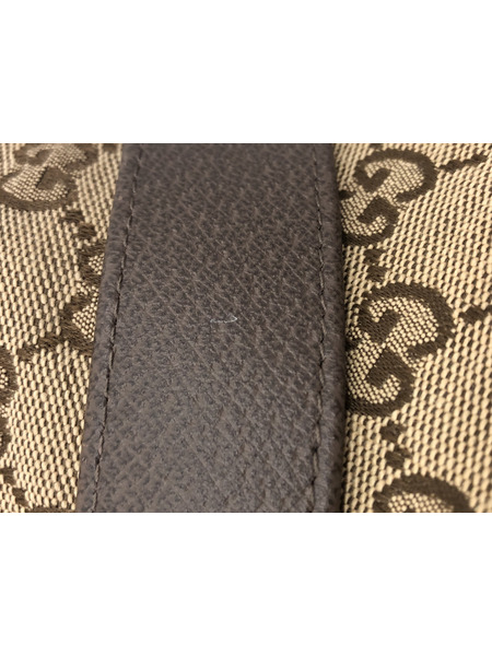 小物 GUCCI フェドラハット GGキャンバス
