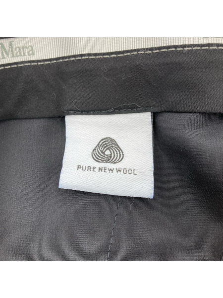 Max Mara パンツ 黒