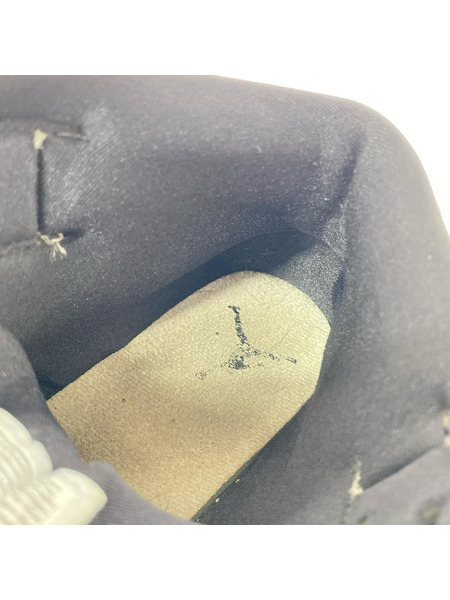 NIKE スニーカー Air Jordan 1 Mid "Light Smoke Grey" 27cm
