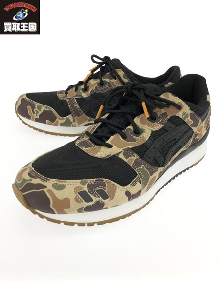 ASICS TQ6H2Q GEL-LYTE 3 ATMOS DUCK CAMO 27cm｜商品番号