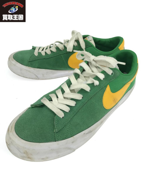 NIKE Blazer LOW スニーカー 27.5㎝[値下]