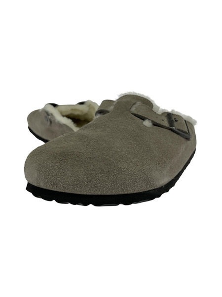 BIRKENSTOCK/boston vl shearling/44/GRY