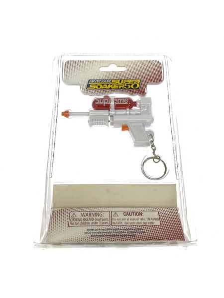 19SS/Supreme/Super Soaker Water Blaster Keychain