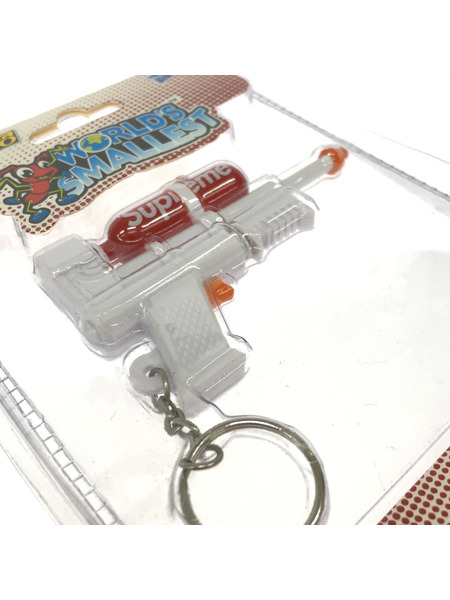 19SS/Supreme/Super Soaker Water Blaster Keychain