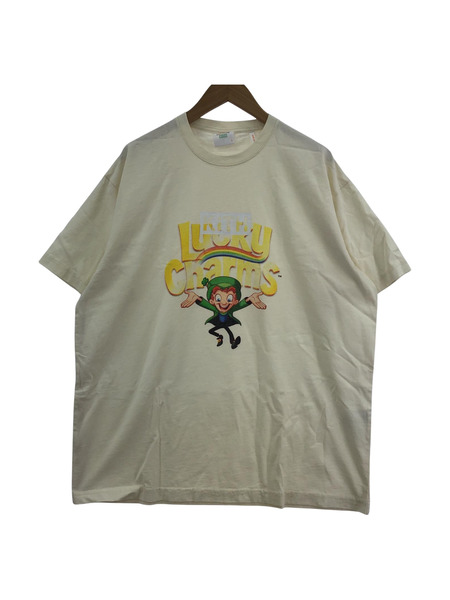 KITH Lucky Charms Vintage Tee Ｌ