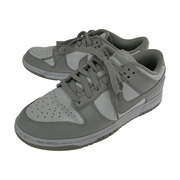 NIKE Dunk Low Grey Fog 26.0cm DD1391-103