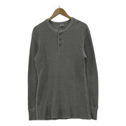 JELADO Mega Thermal Henly Neck ヘンリーネック メガサーマル (38) グレー