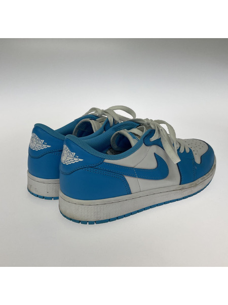 NIKE SB スニーカー AIR JORDAN 1 LOW UNC 27.5cm