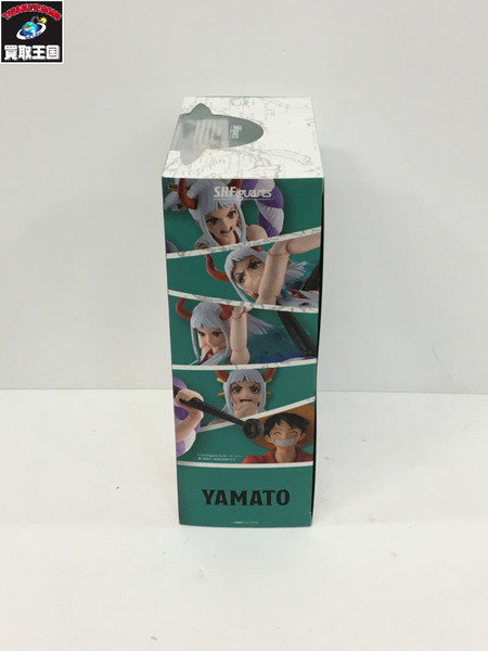 メーカー 美少女その他 S.H.F　ヤマト S.H.Figuarts YAMATO BANDAI ONE PIECE