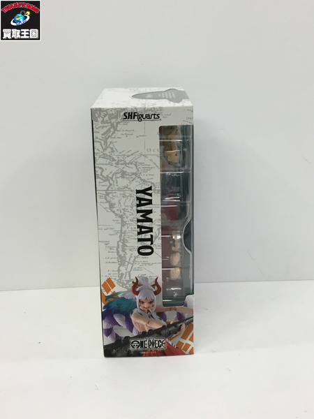 メーカー 美少女その他 S.H.F　ヤマト S.H.Figuarts YAMATO BANDAI ONE PIECE