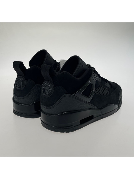 NIKE スニーカー Jordan Spizike Low Black Cat
