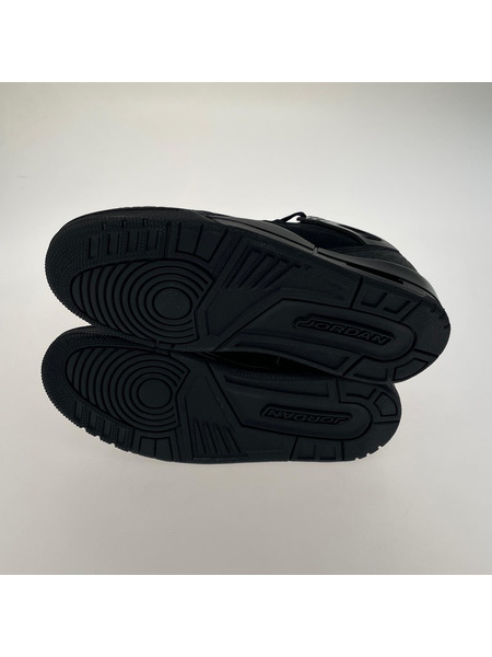 NIKE スニーカー Jordan Spizike Low Black Cat