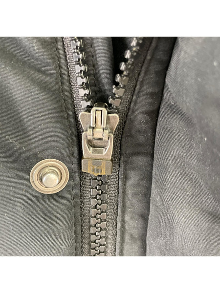 NIKE ACG ファーフード ダウンジャケット XL ブラック