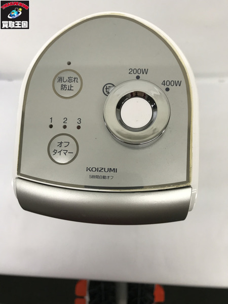  コイズミ 電気ストーブ KKH-0440