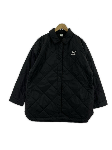 PUMA ダウンジャケット PUMA CLASSICチェアジャケット/L