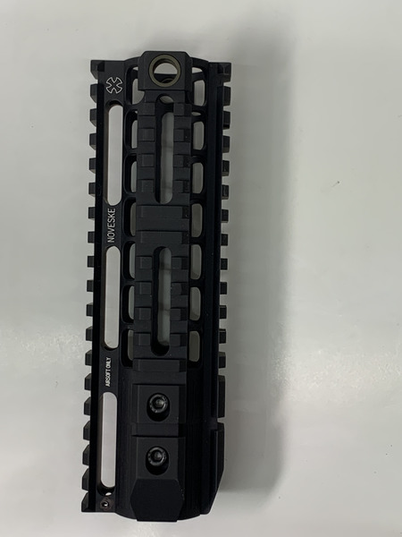 MADBULL NOVESKE フリーフロートハンドガード 7インチ 開封品 