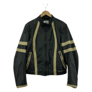 GAS Real Leather ジャケット  BLK
