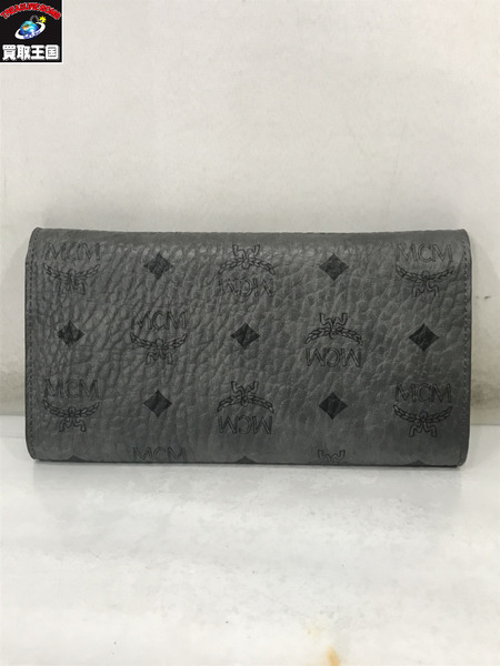 長財布 MCM/ビセスト/チェーンウオレット