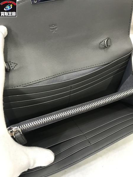 長財布 MCM/ビセスト/チェーンウオレット