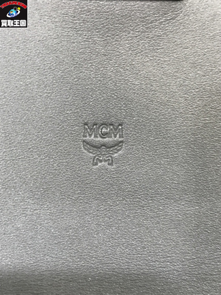 長財布 MCM/ビセスト/チェーンウオレット