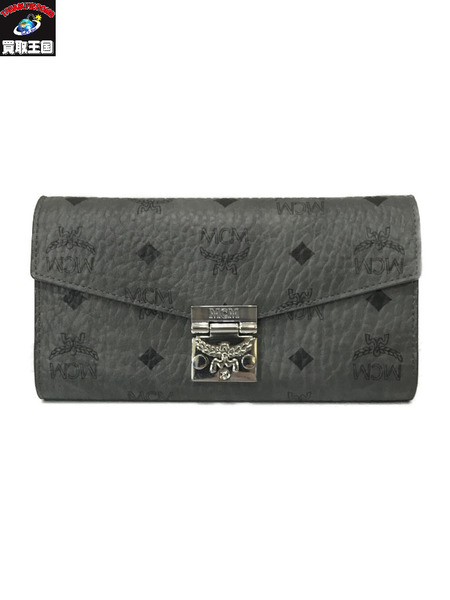 長財布 MCM/ビセスト/チェーンウオレット
