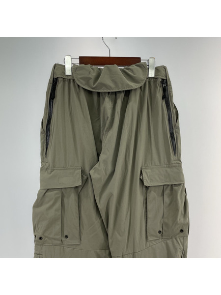 U.S.ARMY PCU LEVEL5 SOFT SHELL PANTS ソフトシェルパンツ L カーキ
