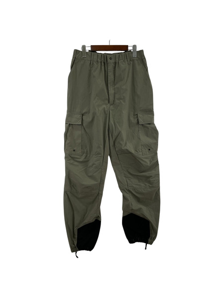 U.S.ARMY PCU LEVEL5 SOFT SHELL PANTS ソフトシェルパンツ L カーキ