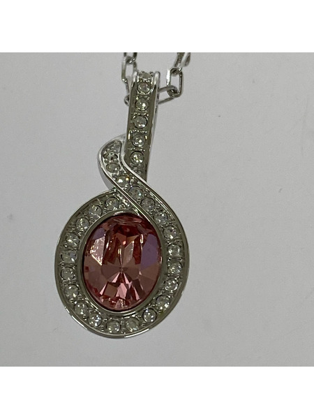SWAROVSKI ネックレス・ペンダント ネックレス/ピアスセット